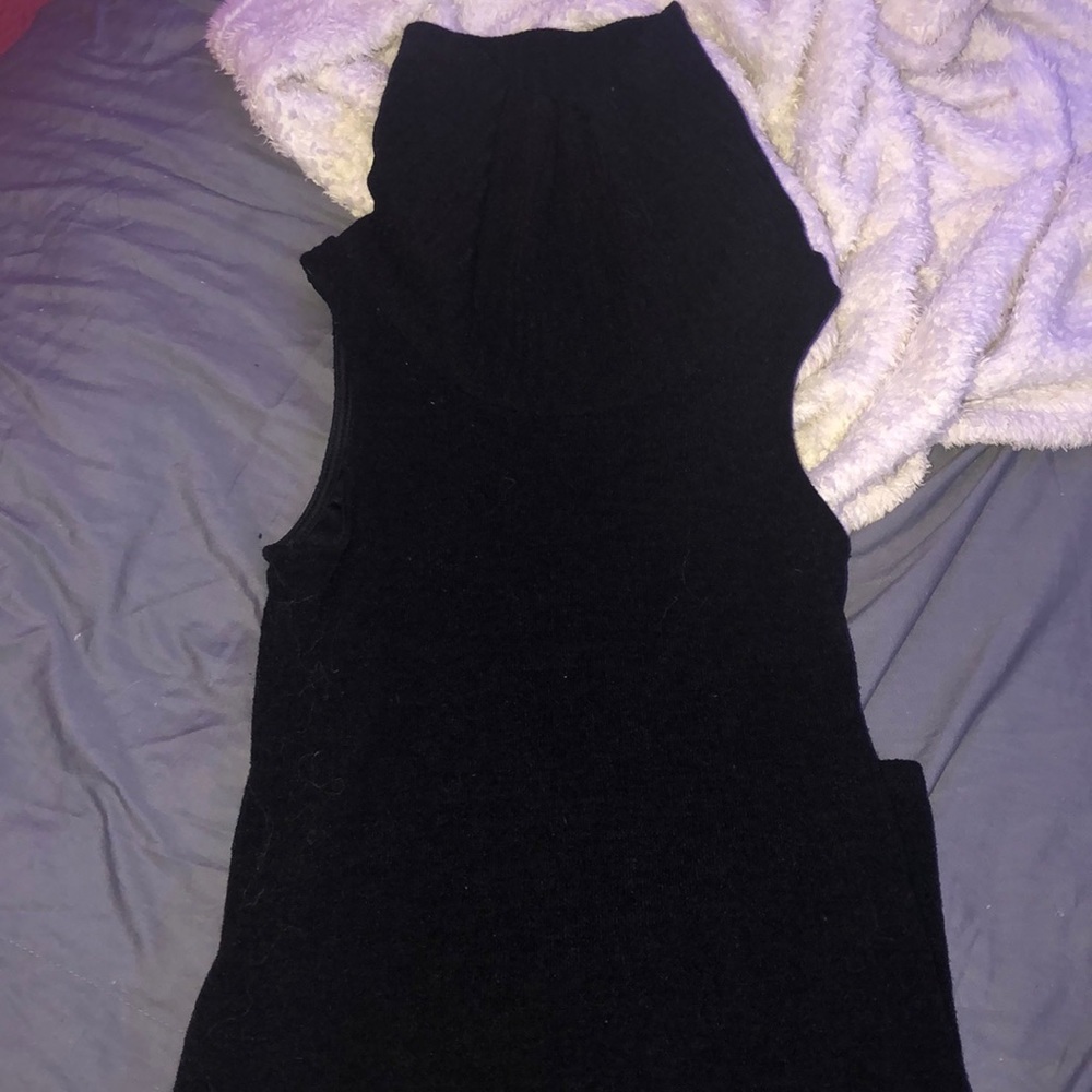 Sweater dress